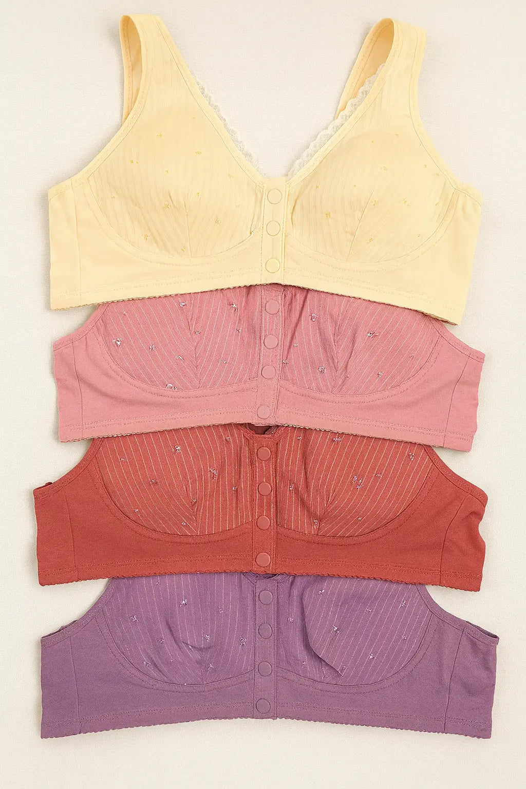 New Imported Button Bra for Women – Best For Summer