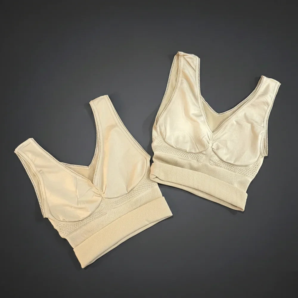 All-in-One Cami Shaper with Bra Support