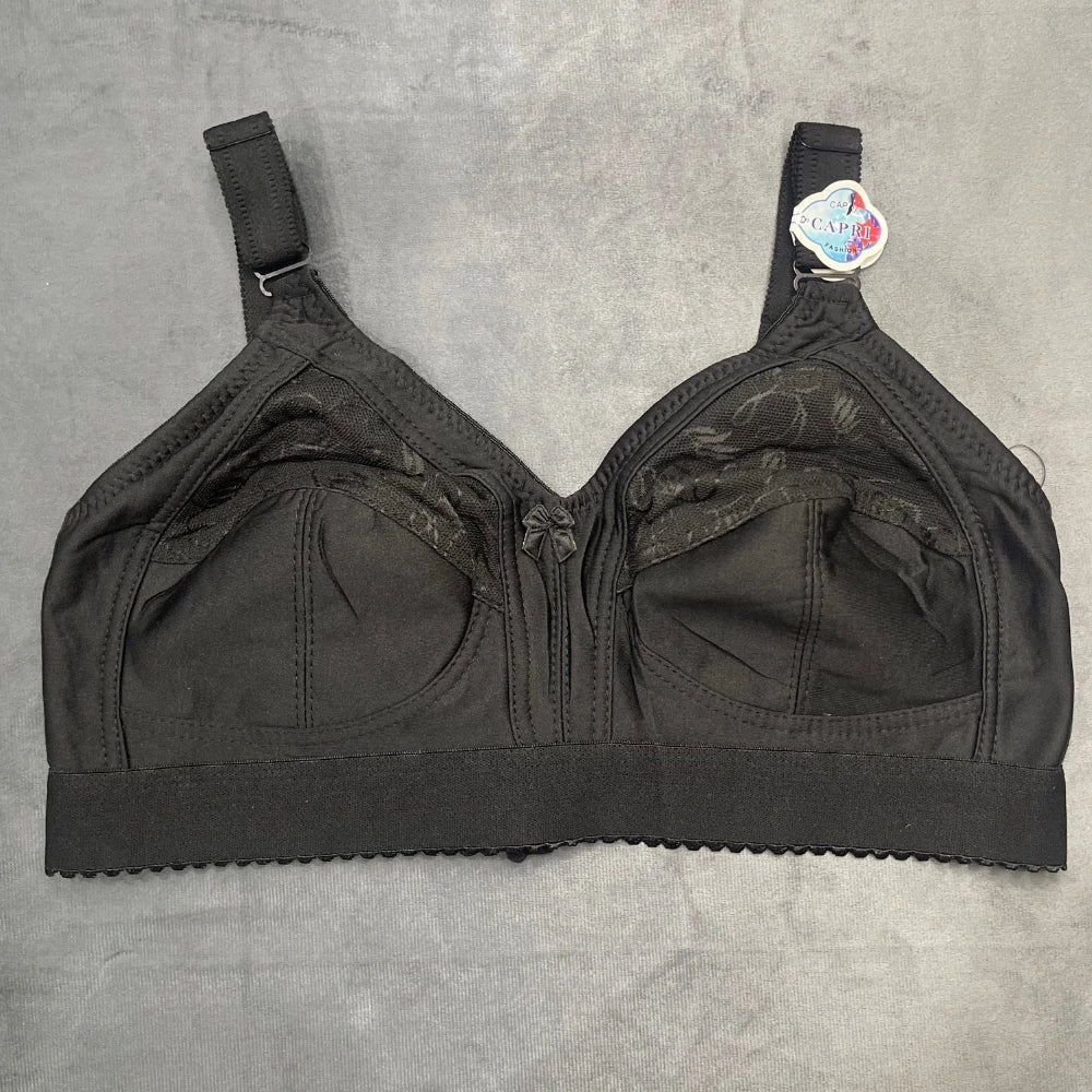 Shopping Wears Capri Bra (Pack Of 2,4)