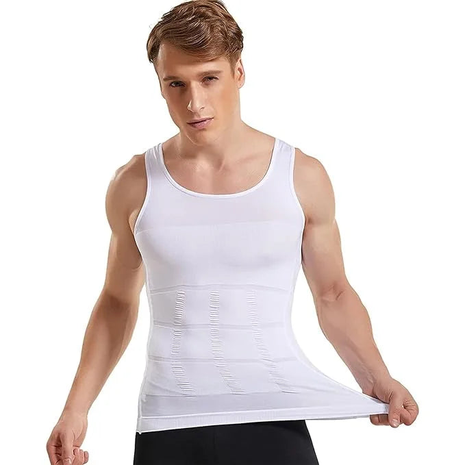 Men’s Slimming Body Vest Shaper