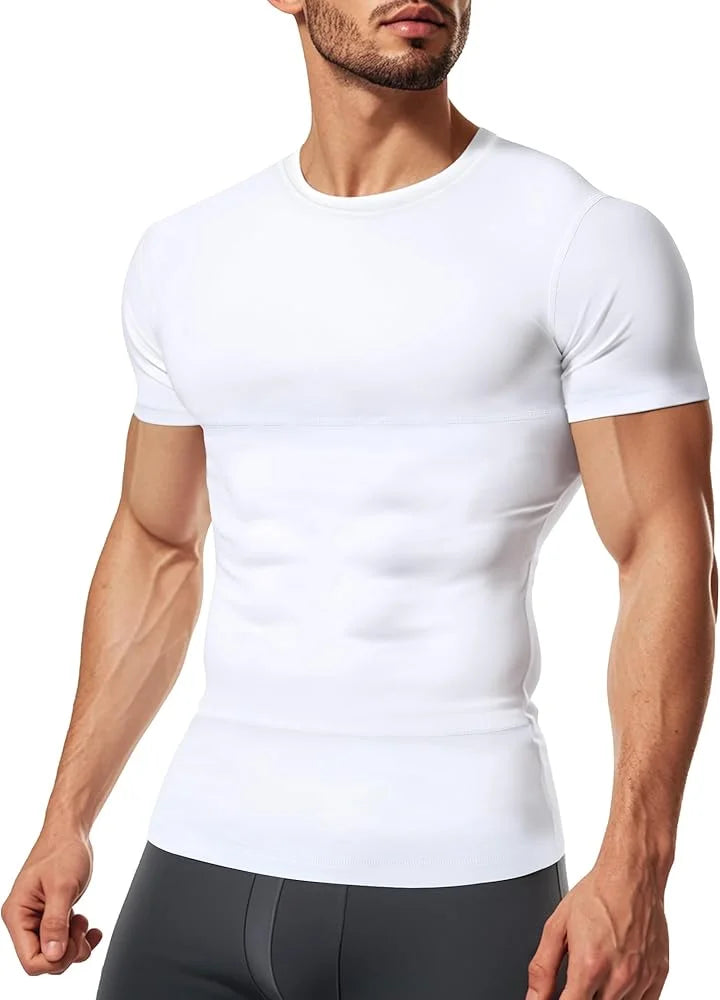 Men’s Slimming Body Vest Shaper