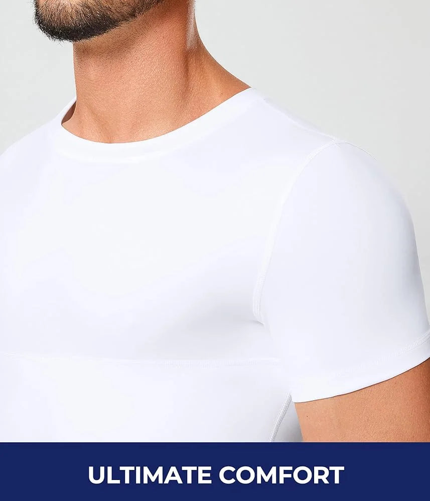 Men’s Slimming Body Vest Shaper