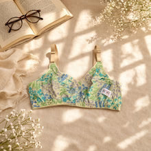 Pack of 4 Shoppingwears Colorful Lawn Bra's
