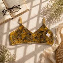 Pack of 4 Shoppingwears Colorful Lawn Bra's