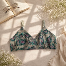 Pack of 4 Shoppingwears Colorful Lawn Bra's