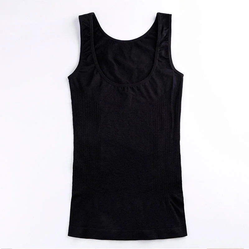 New Vest Shaper Women Slimming Suit Seamless Camisole Tank Top For Women