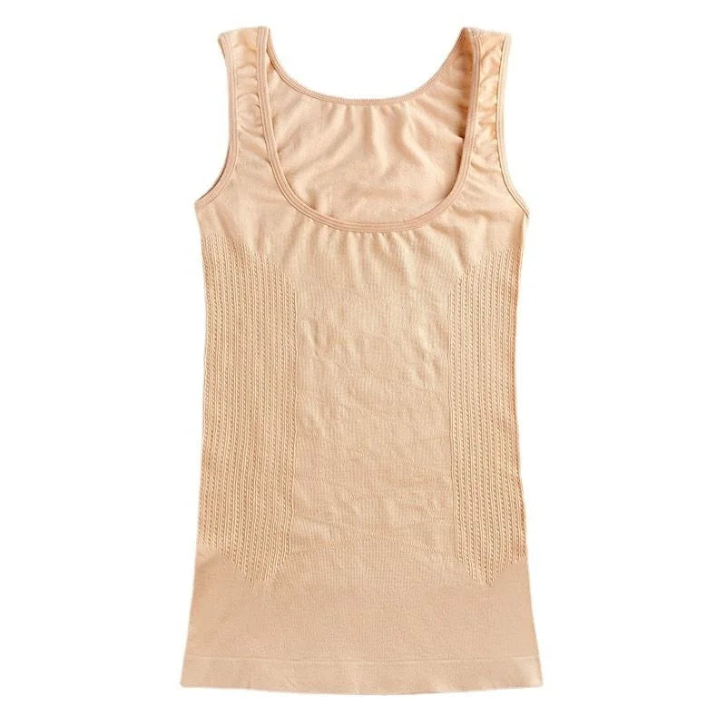 New Vest Shaper Women Slimming Suit Seamless Camisole Tank Top For Women