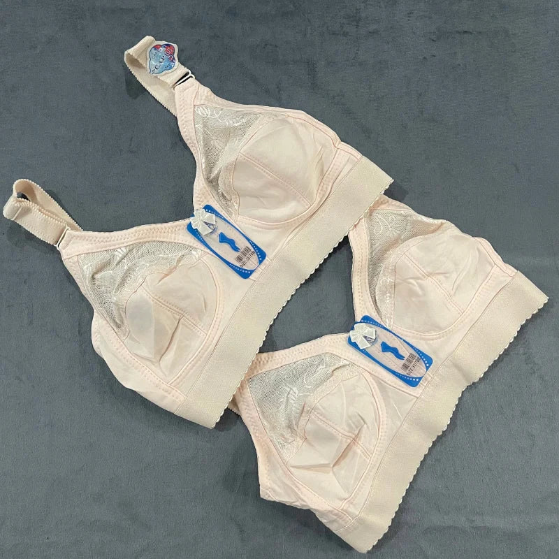 Shopping Wears Capri Bra (Pack Of 2,4)