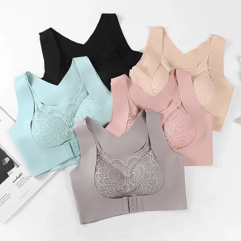 Pack of Two! Butterfly Bra